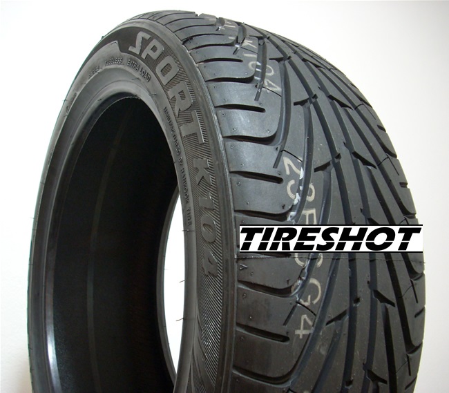 Tire Hankook Ventus Sport K104